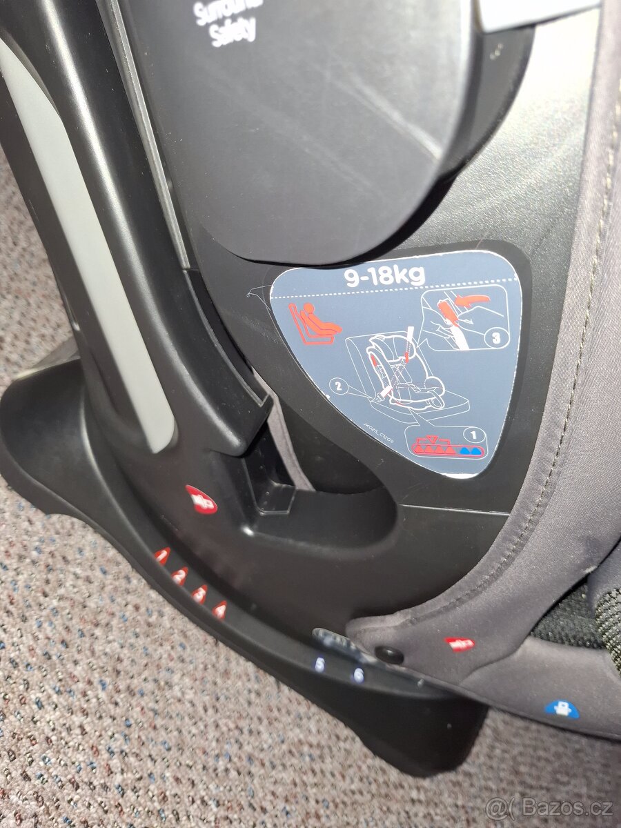 Dětská autosedačka joie - 8