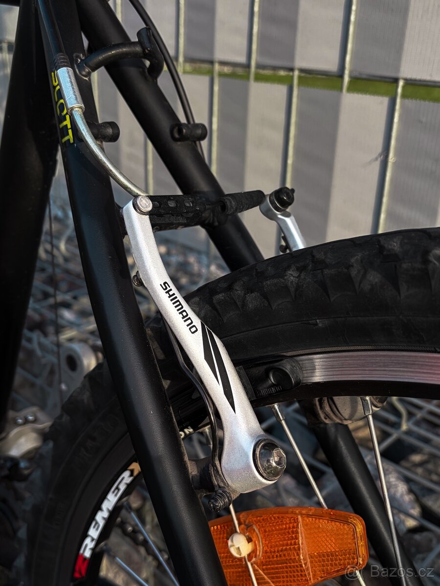 Horské kolo. Admiral. - 8