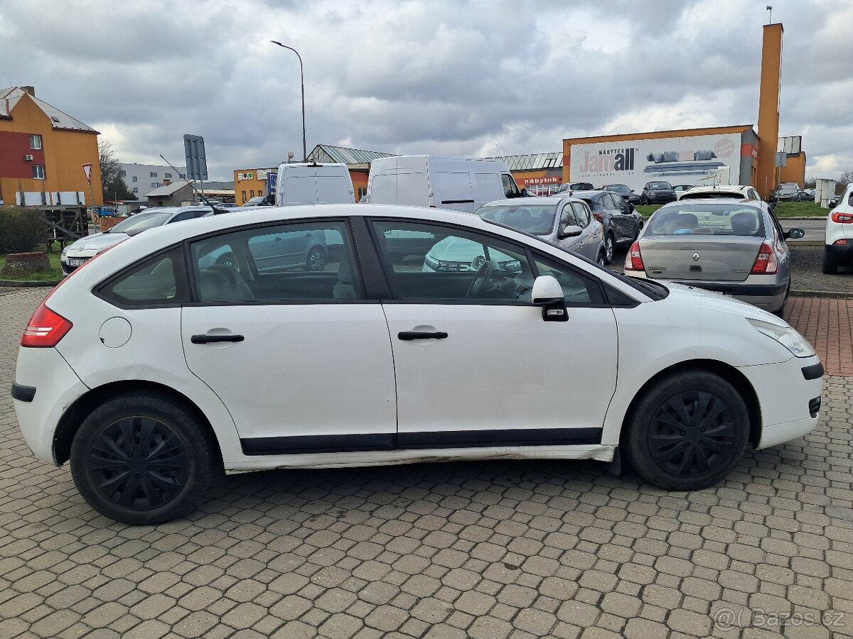Citroën C4 1.4 16V/2007 - 8