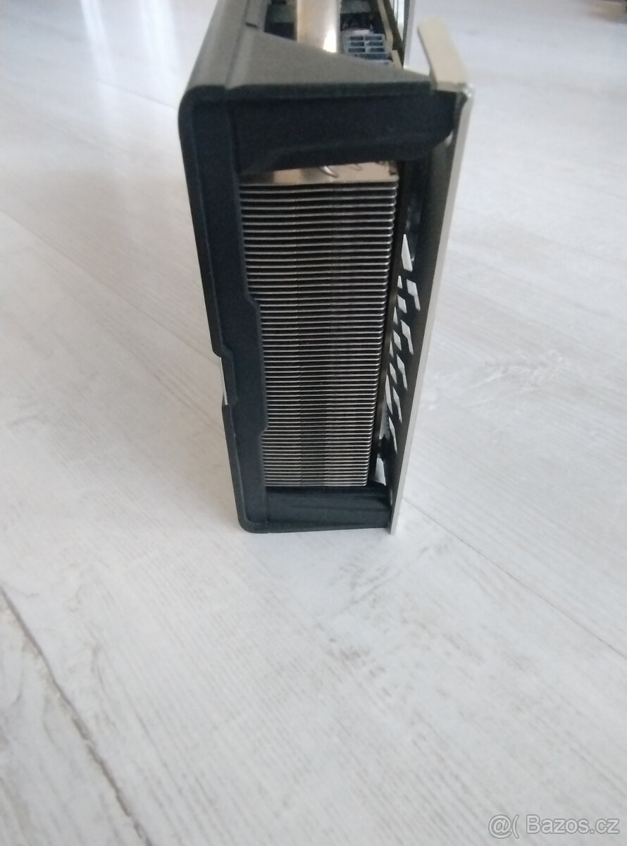 SAPPHIRE NITRO+ Radeon RX 580 OC 8G - 8