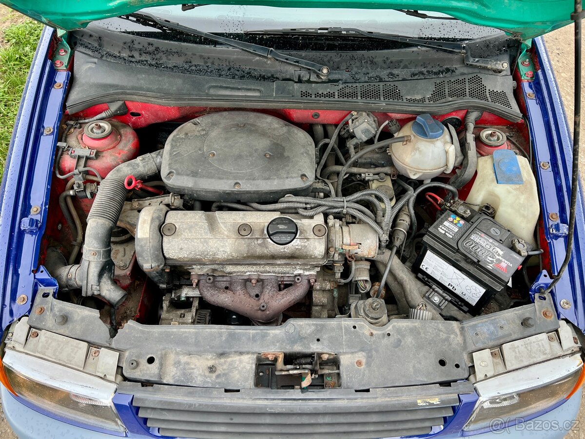 VW Polo Harlekin - 8