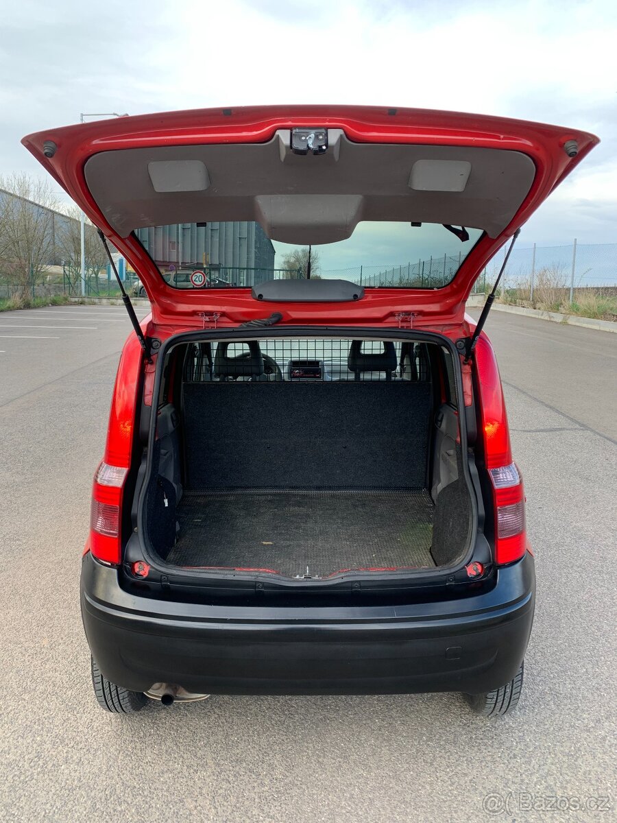 FIAT PANDA VAN 1.2 44kW - 8