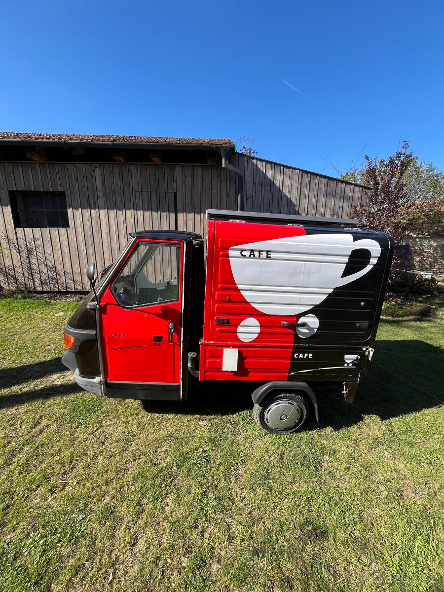 Piaggio ape 50 - 8
