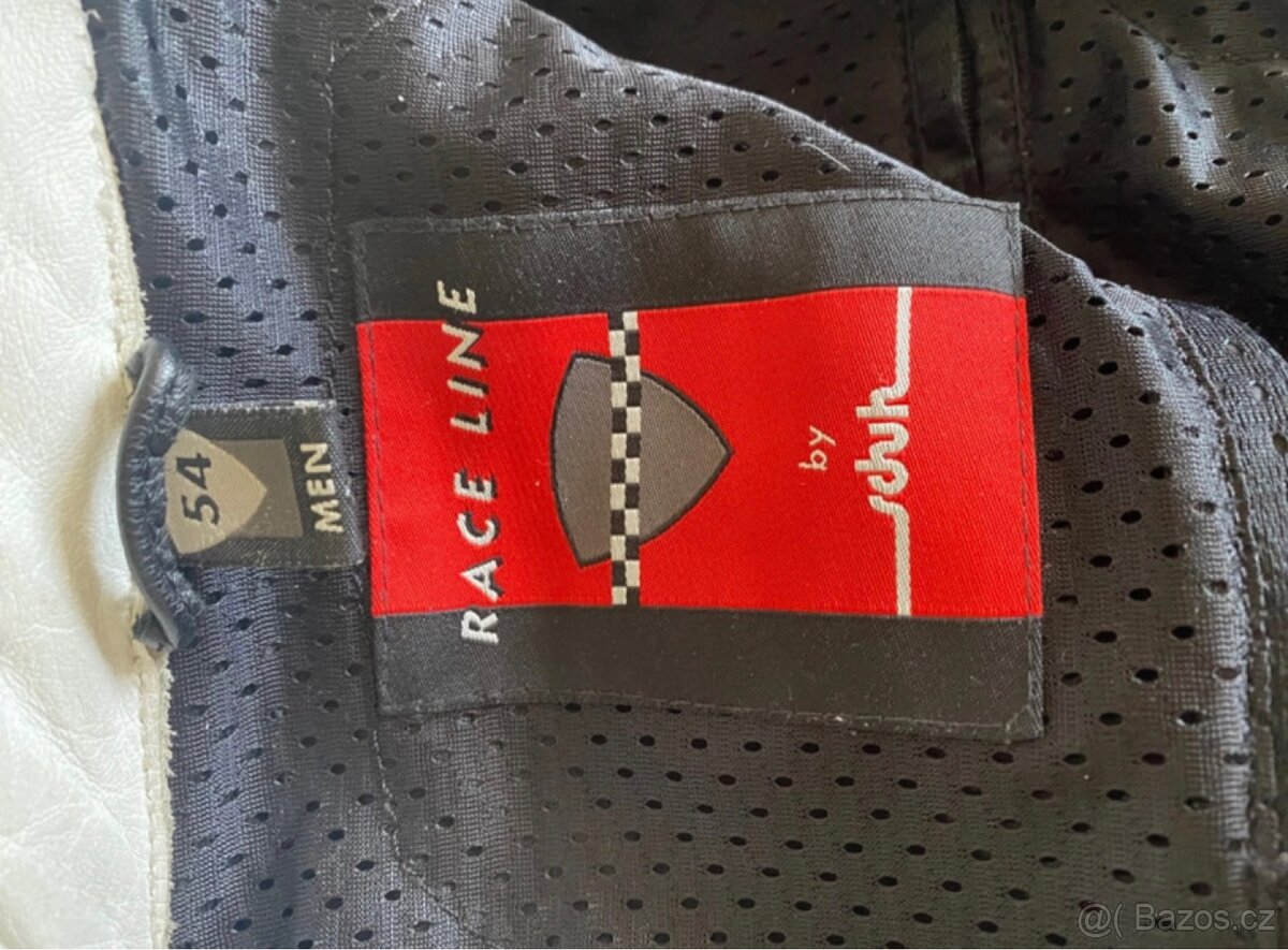 Moto bunda Race line by Schuh - 8