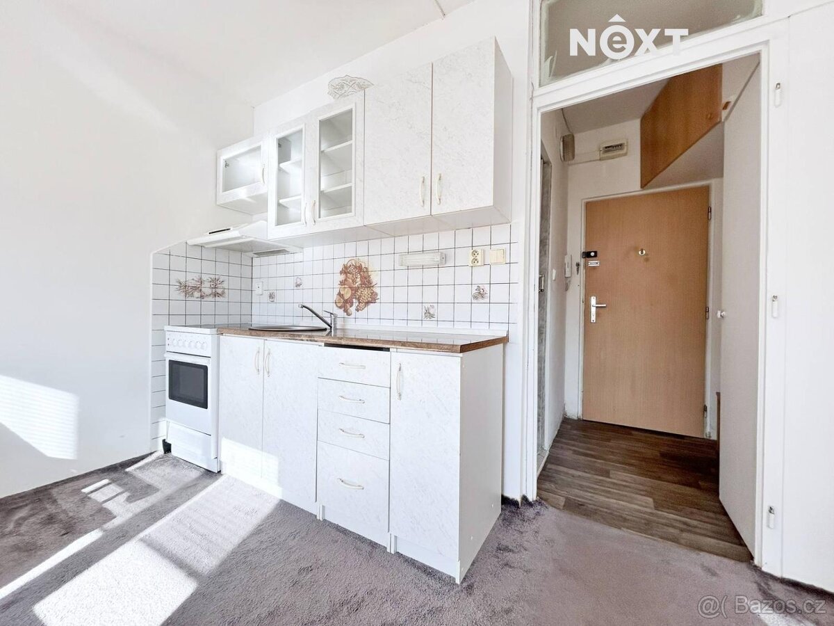 Pronájem byt 1+1, 36㎡ - 8