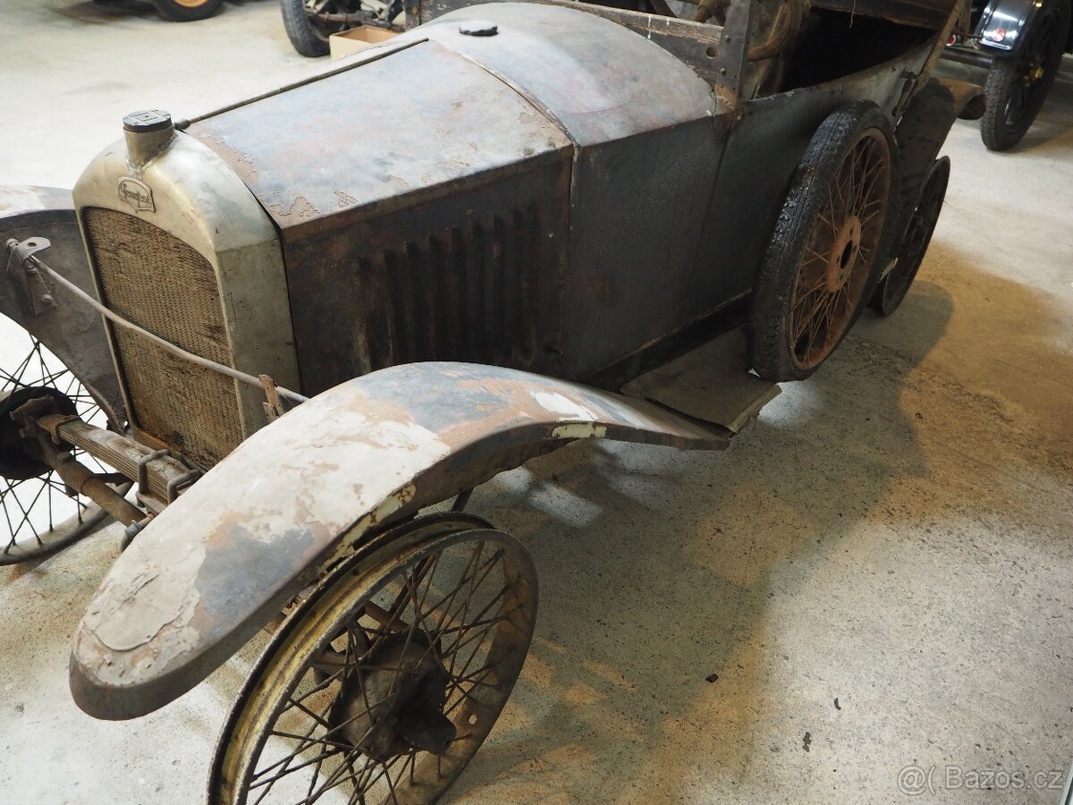 PEUGEOT 172 1923 - 8