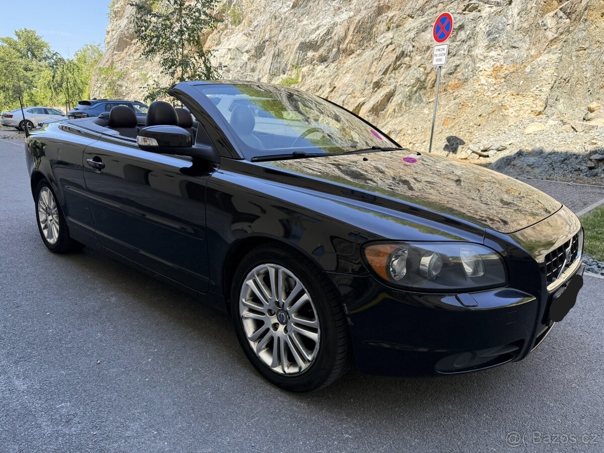 Volvo C70 cabrio 2.0D - 8