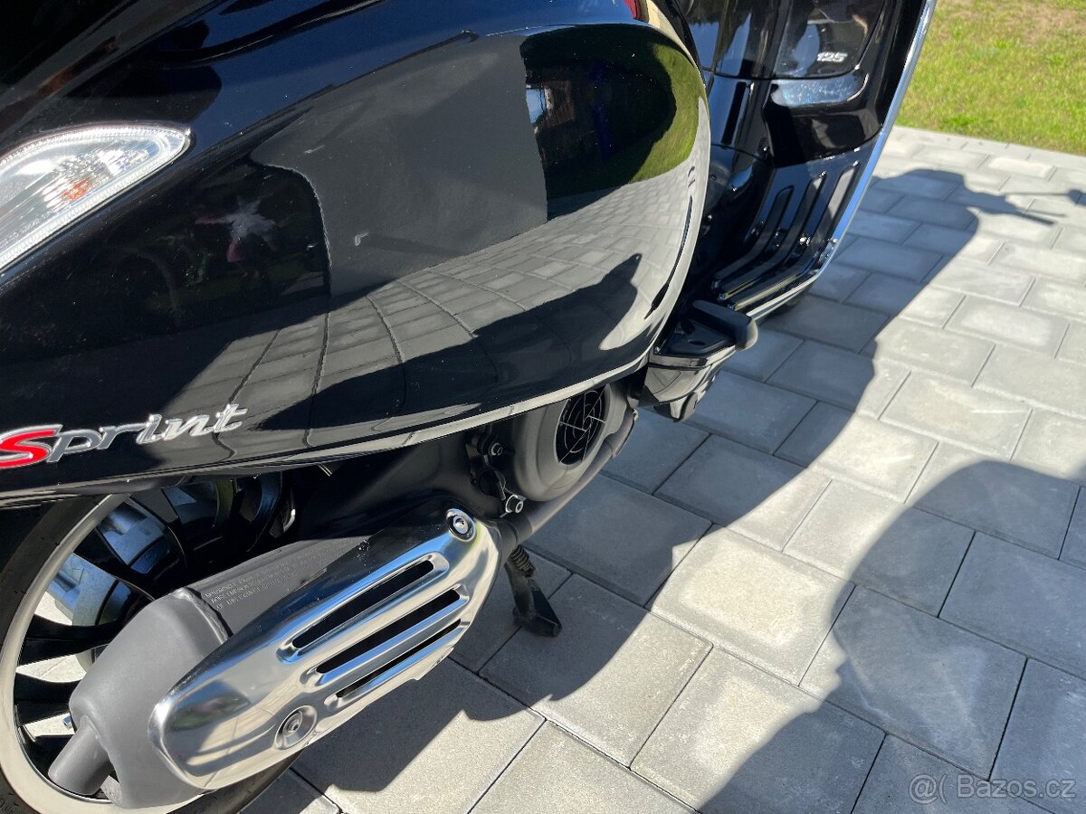 Vespa Sprint 125 ABS - 8