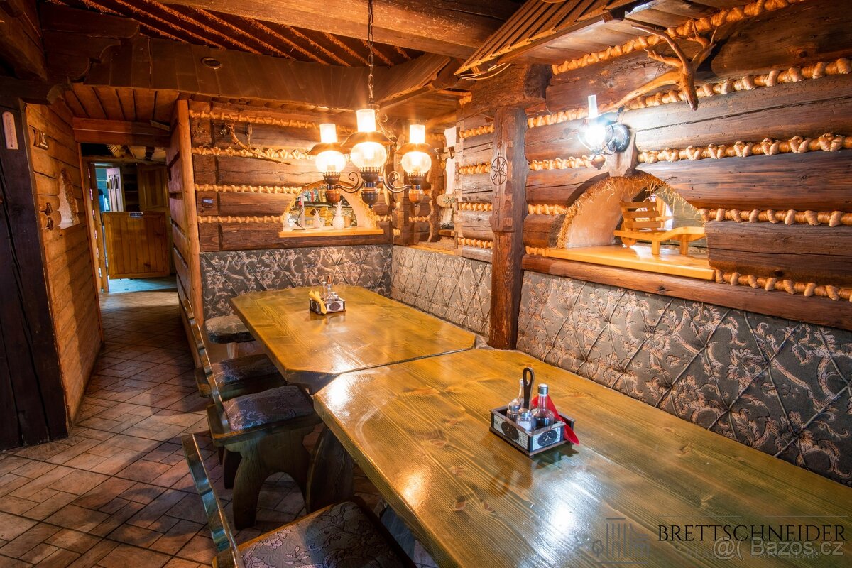 Prodej hotelu, 3000 m2, Visla, Polsko, ev.č. 00538 - 8