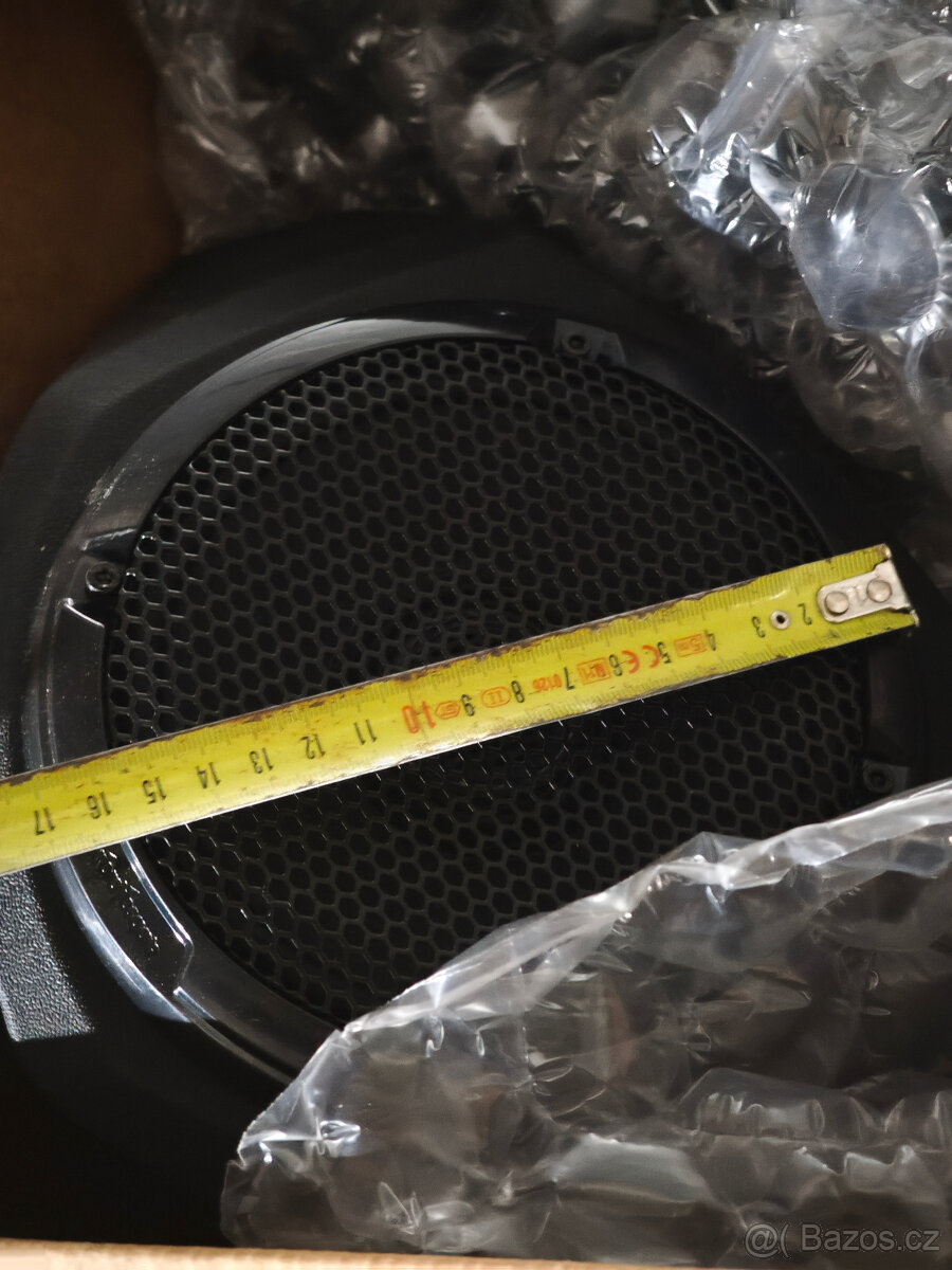 Sada Rockford Fosgate 2+1 vč. zesilovače - 8