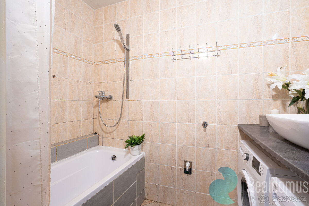 Prodej, byt 2+1, 56 m2, Netřebice, okr. České Budějovice - 8