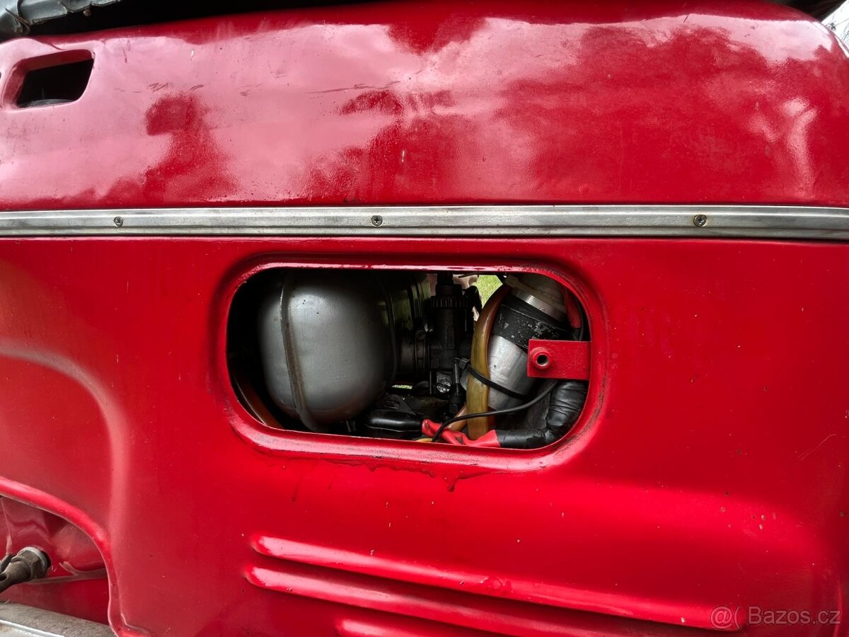 Tatran manet 125 - 8