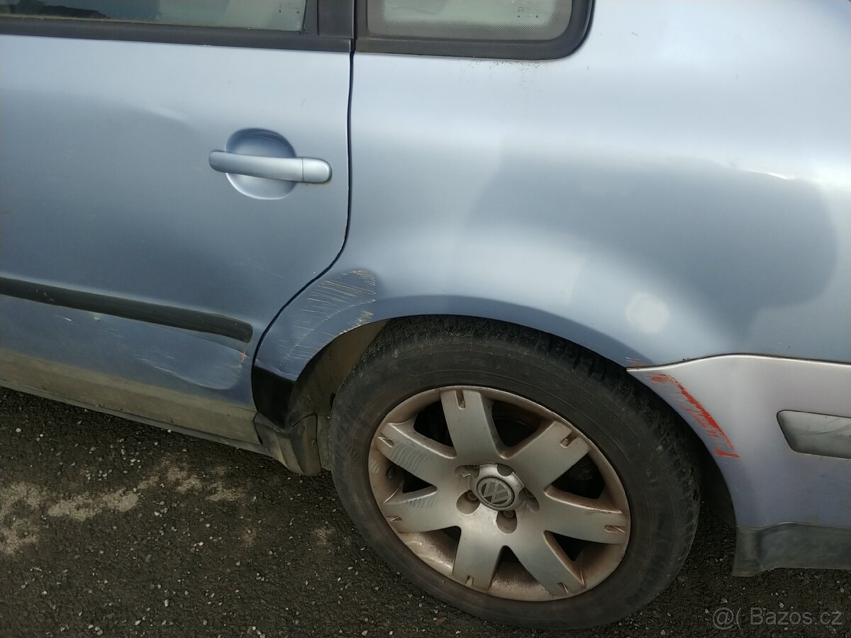 Volkswagen Passat - 8