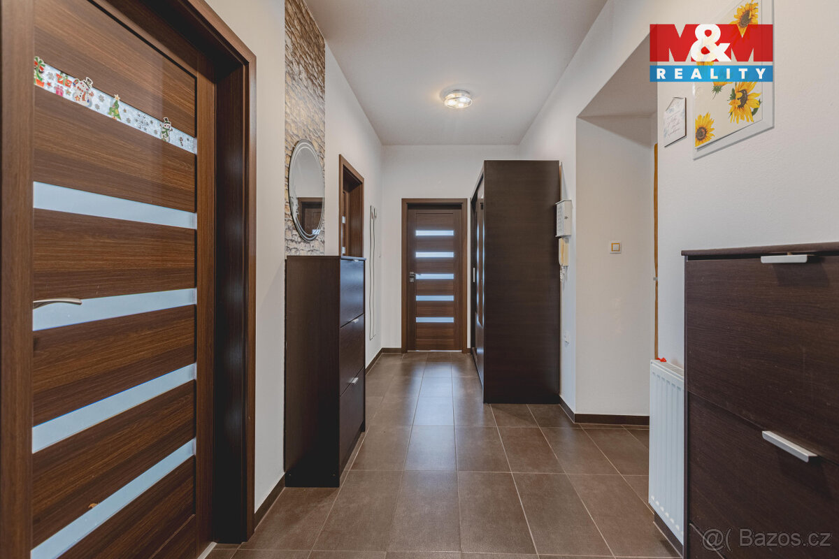 Prodej bytu 3+1, 76 m², Klatovy, ul. Plánická - 8