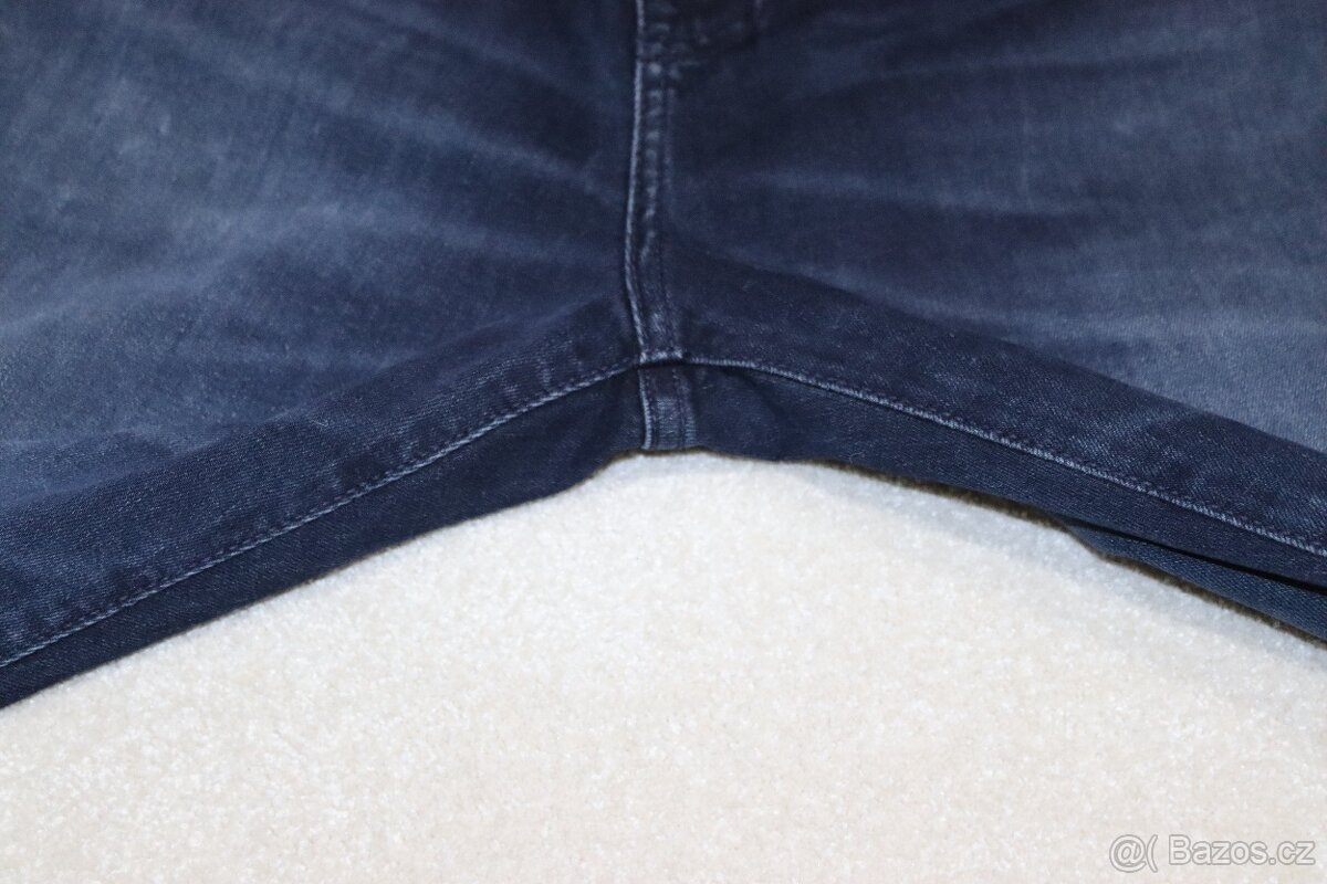 Pánské džíny BOSS ONYX Slim Taper w32/30 - 8