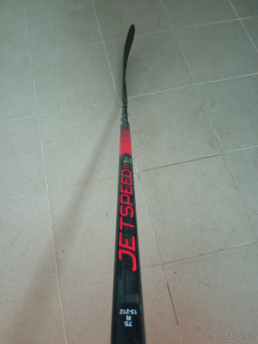 Hokejka CCM jetspeed ft7 pro - 8