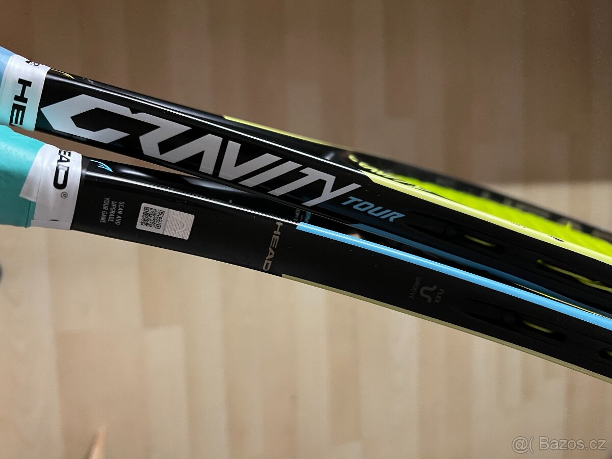 Tenisové rakety Head Gravity Tour - 8