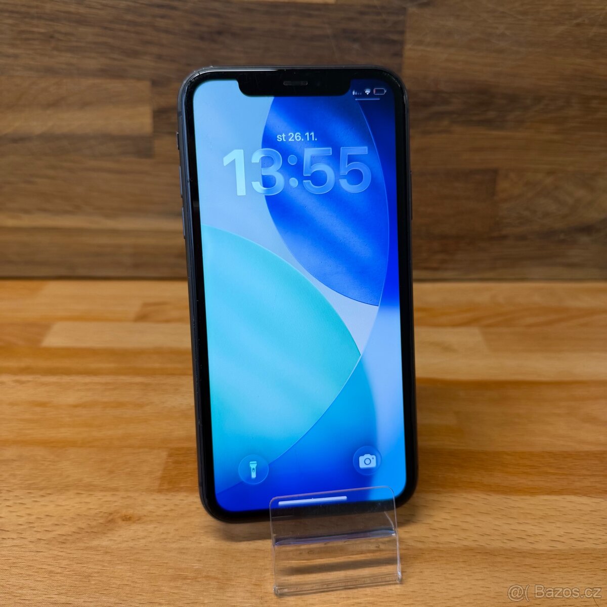 IPhone 11 128GB černý, 100% baterie (rok záruka) - 8