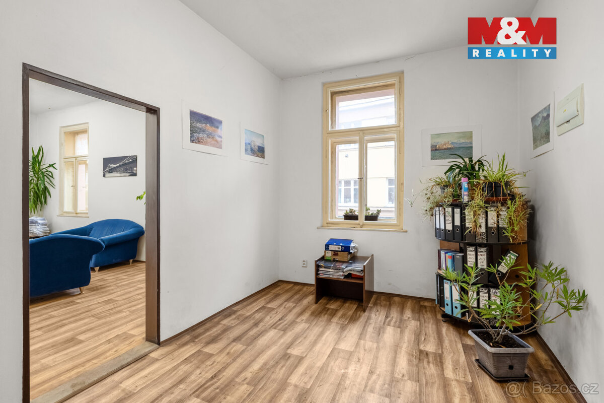 Prodej nájemního domu, 453 m², Kladno, ul. Váňova - 8
