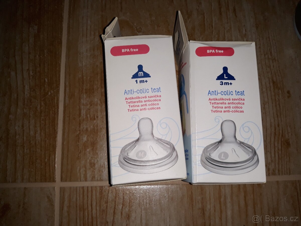 Dětská termo láhev - 8