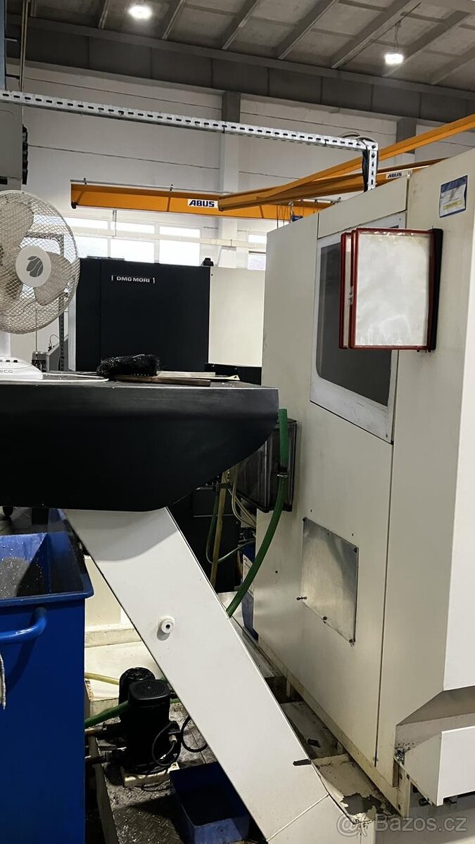 Obráběcí centrum (vertik.) DMG DMC 1035 V ECOLINE - 8