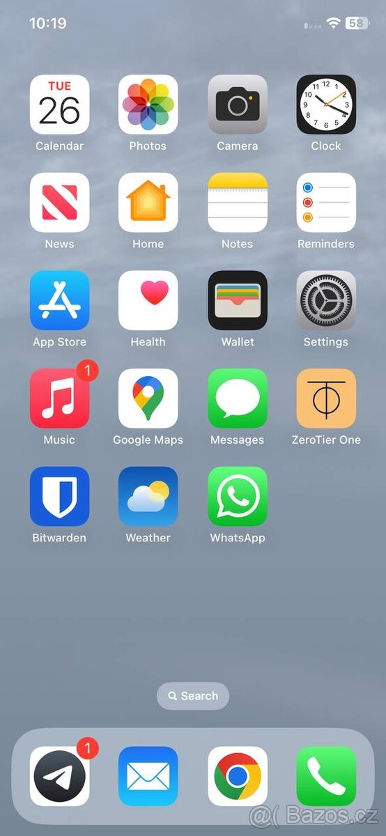 iPhone 11 64GB bílý - 8