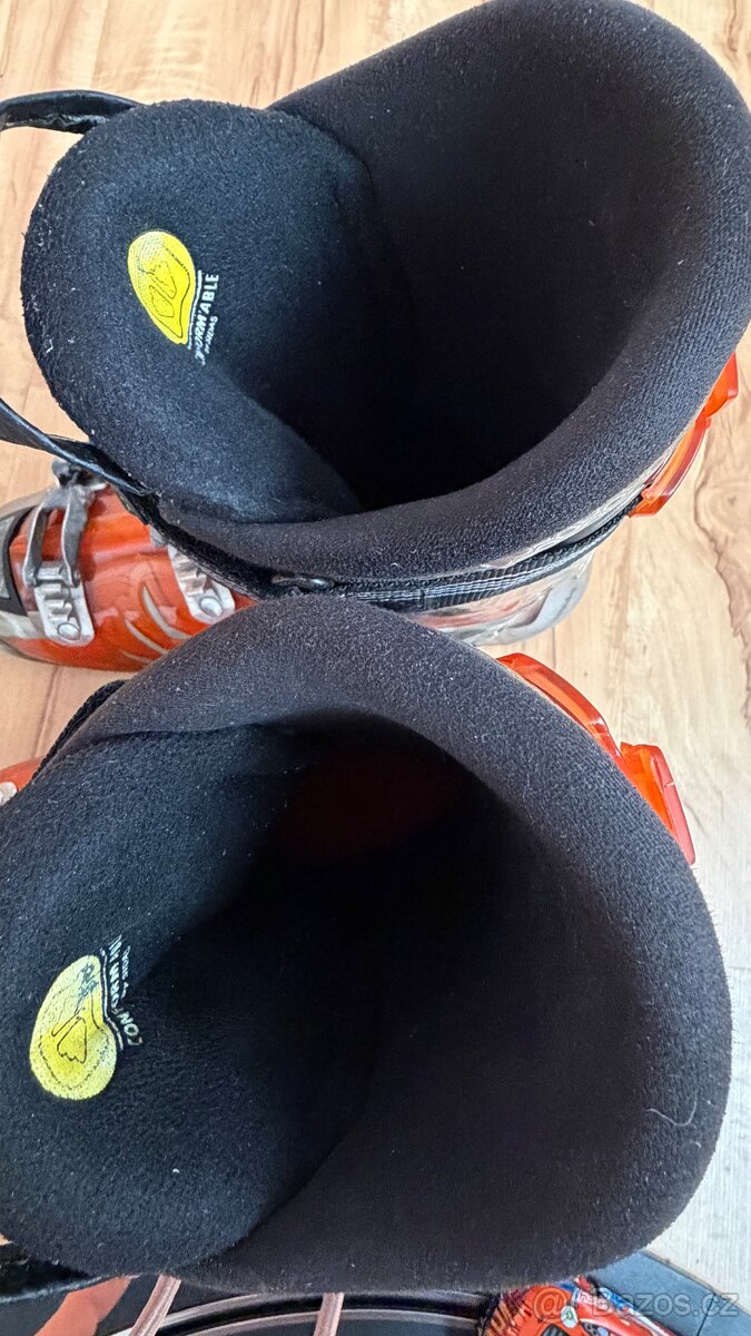 Pánské lyžáky / přaskáče 29-29,5 vel.44,5/45 - 8