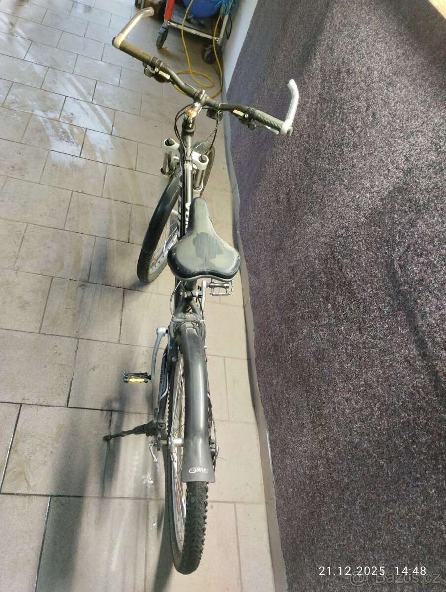 Prodám dětské horské kolo Alpina - 8