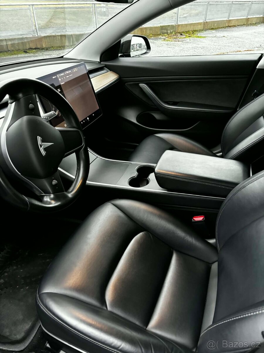 Tesla Model 3 LR, FSD - 8