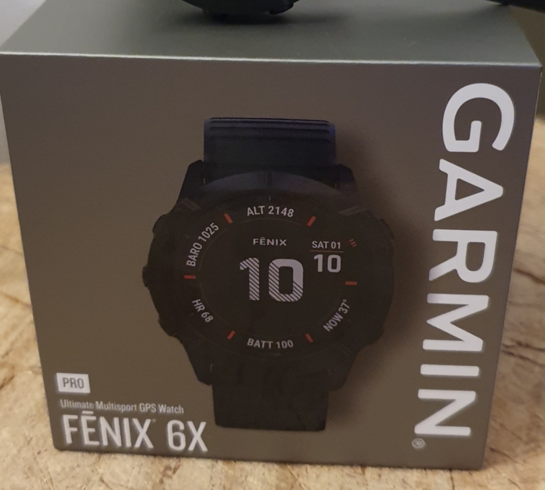 Garmin Fenix 6X Pro - 8