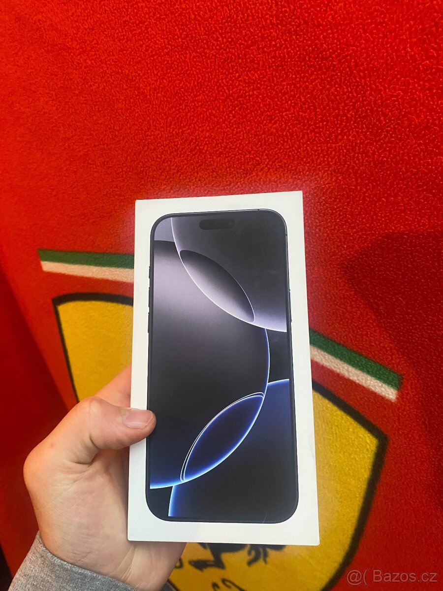 IPhone 16 pro max 256gb - 8