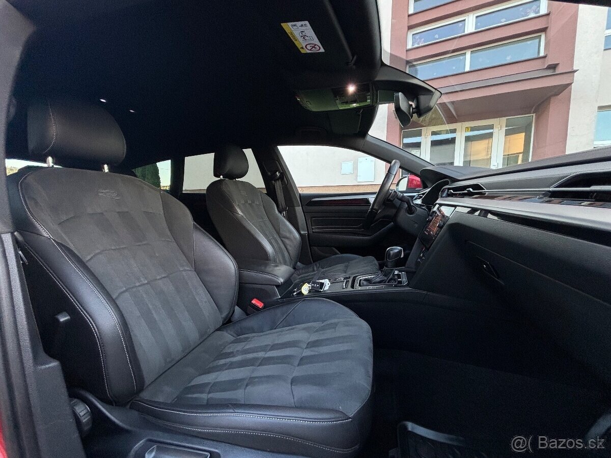 Volkswagen Arteon SB rline 4motion webasto virtual ambient - 8