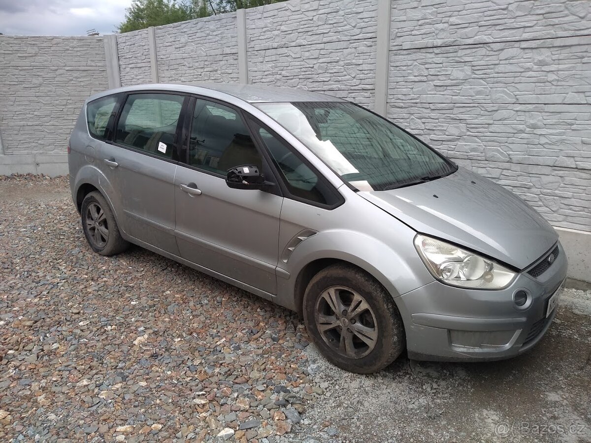 ford galaxy,ford s max - 8