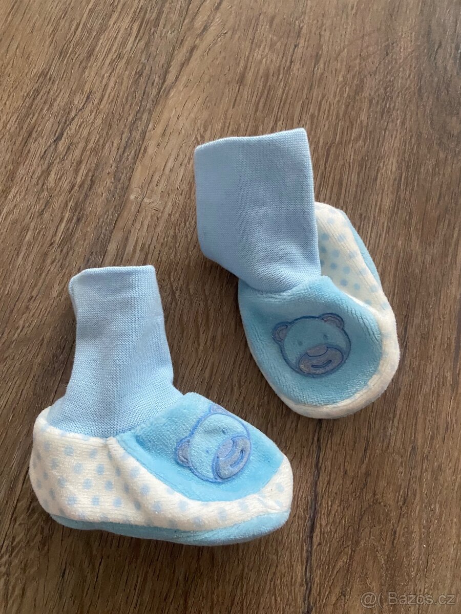 Capáčky a ponožky - 8