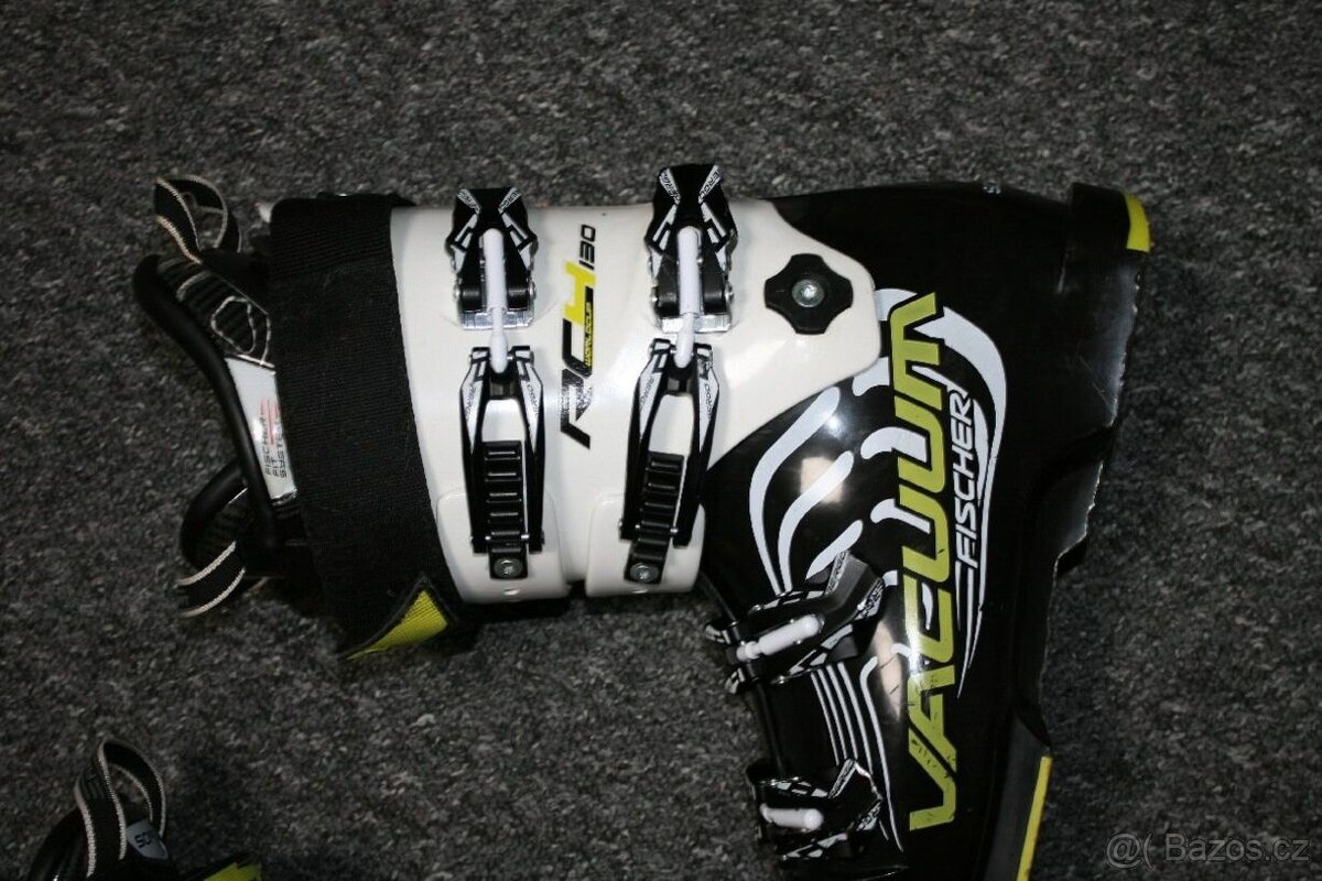 lyže fischer 160 cm - 8