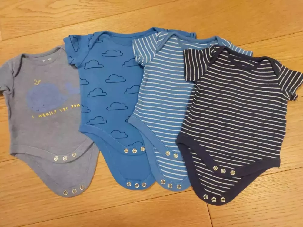 oblečení pro chlapce vel. 62 - 8