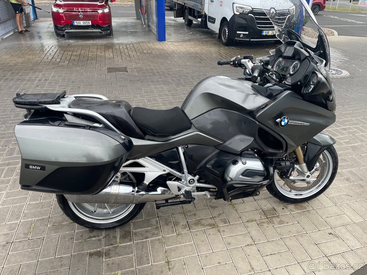 BMW r1200rt rv.2015 - 8
