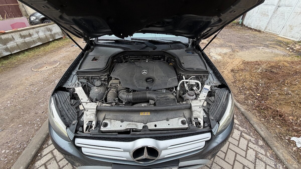 Mercedes Benz GLC 220CDi - 8