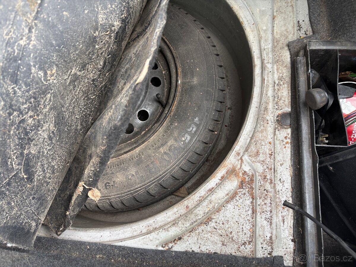 Prodám Bmw E30 316i 73kw coupe - 8