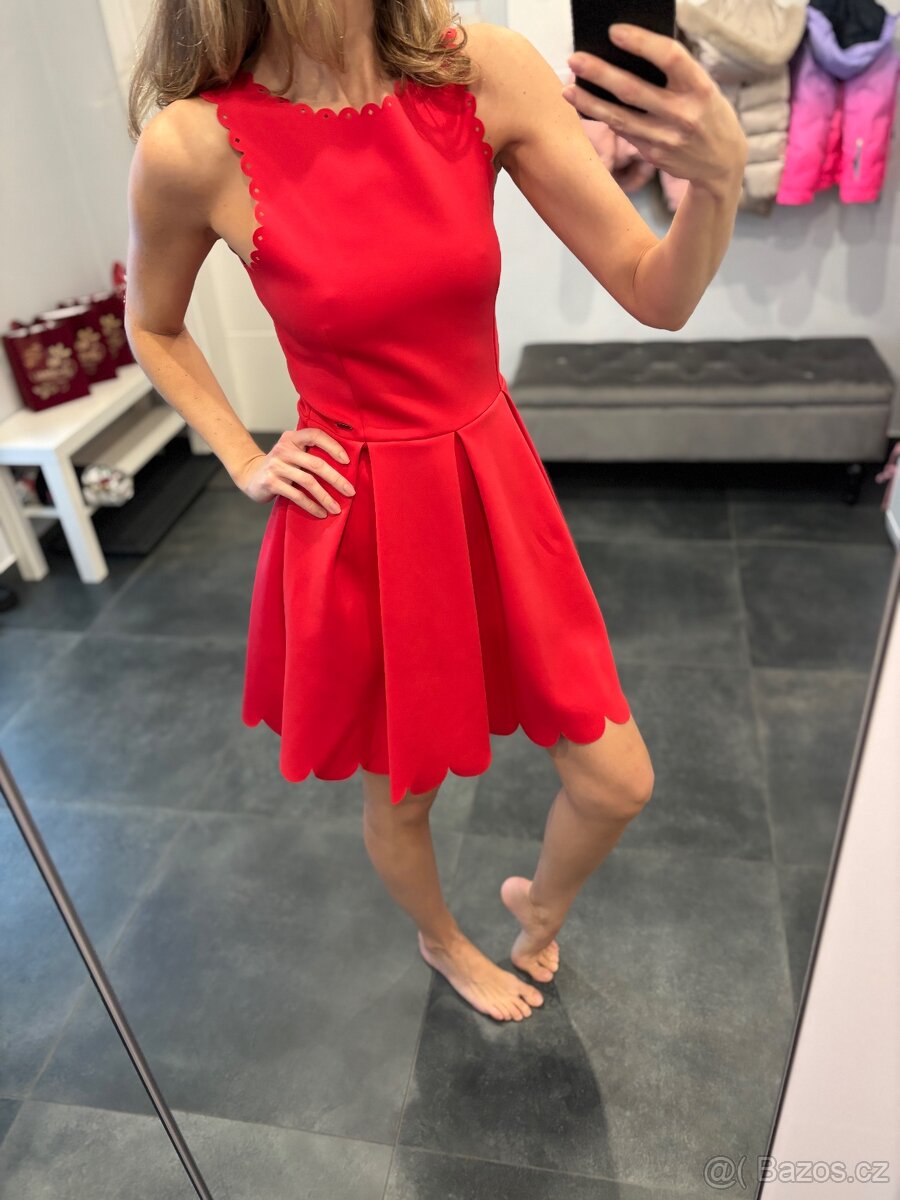 Armani Exchange šaty - 8