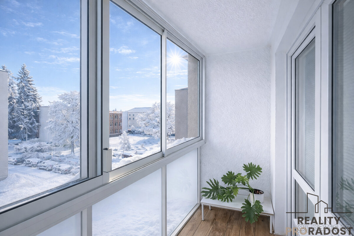 Prodej bytu, 3+kk, Pardubice - 8