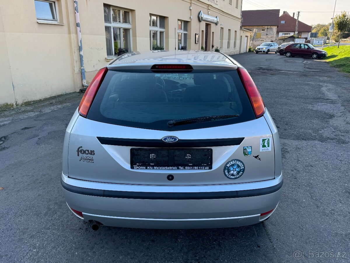 Ford Focus, 1.6 16V Zetec 74kW.Klima - 8