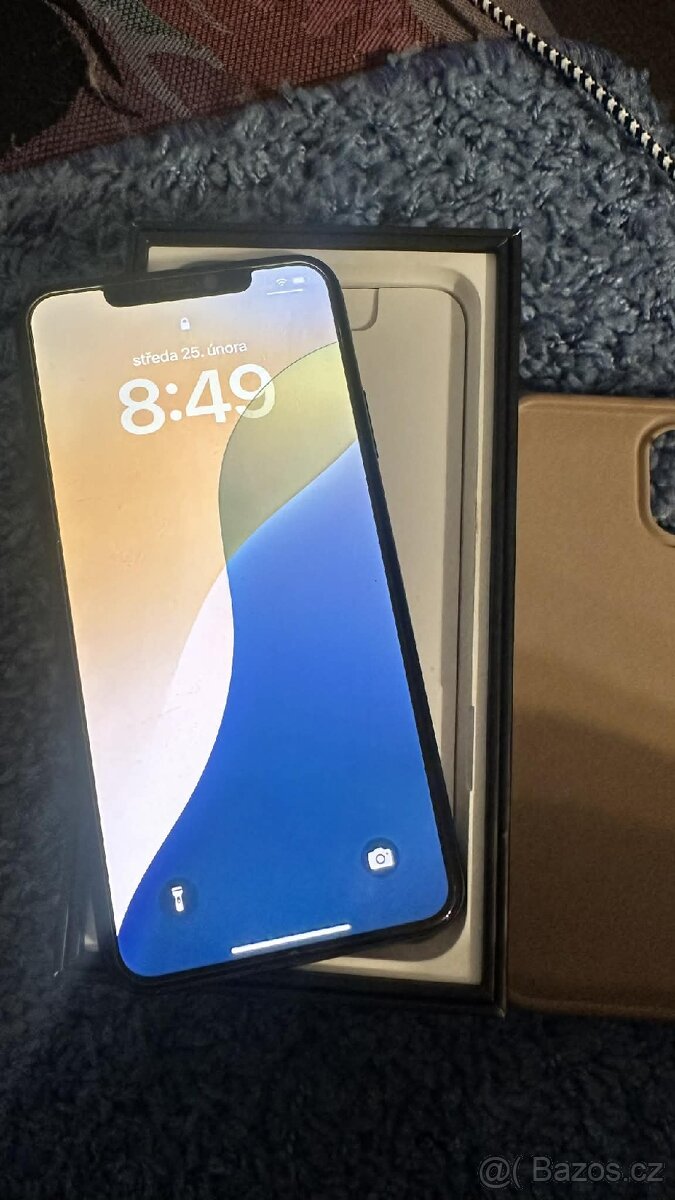 Iphone 11 pro MaX, 256gb - 8