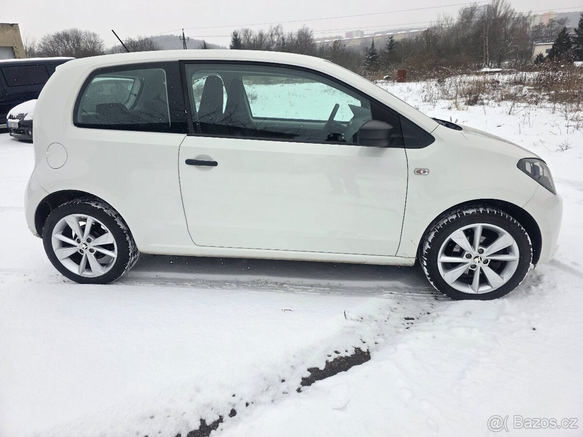 Prodám Seat Mii rok výroby 2015 - 8