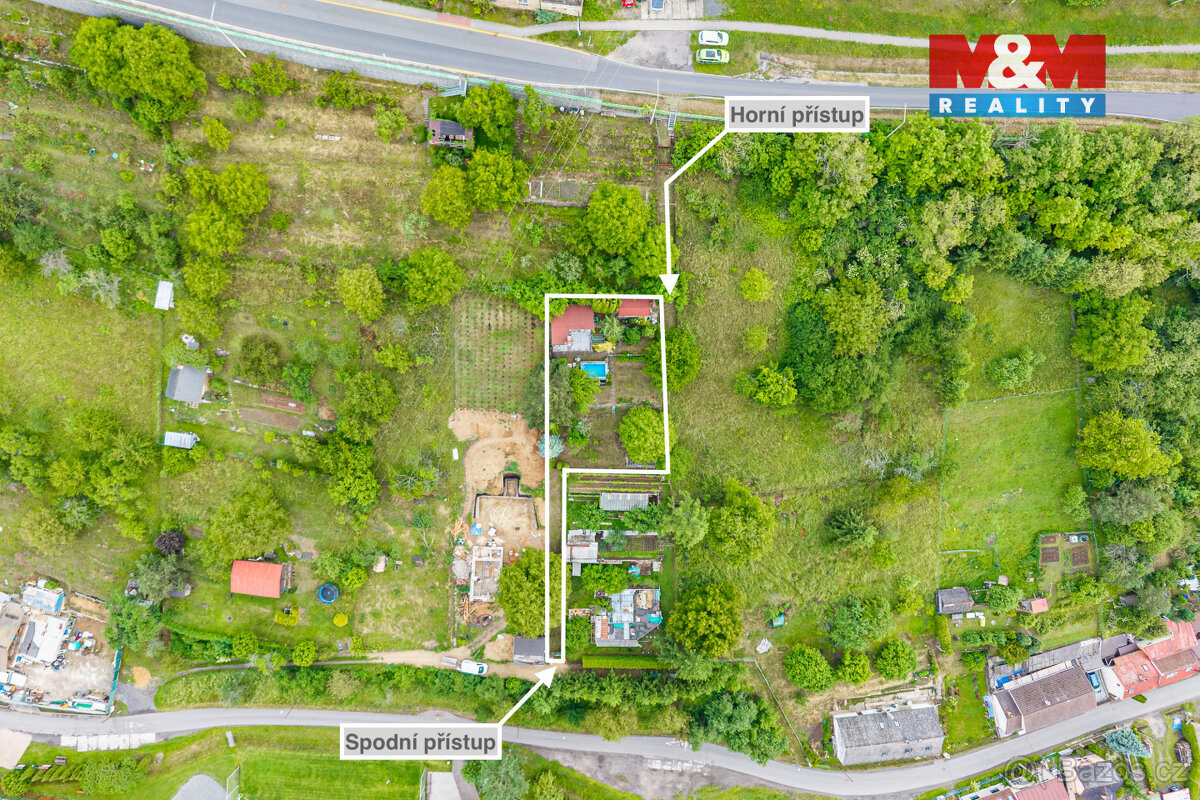 Prodej chaty v Hrdlořezích - 8