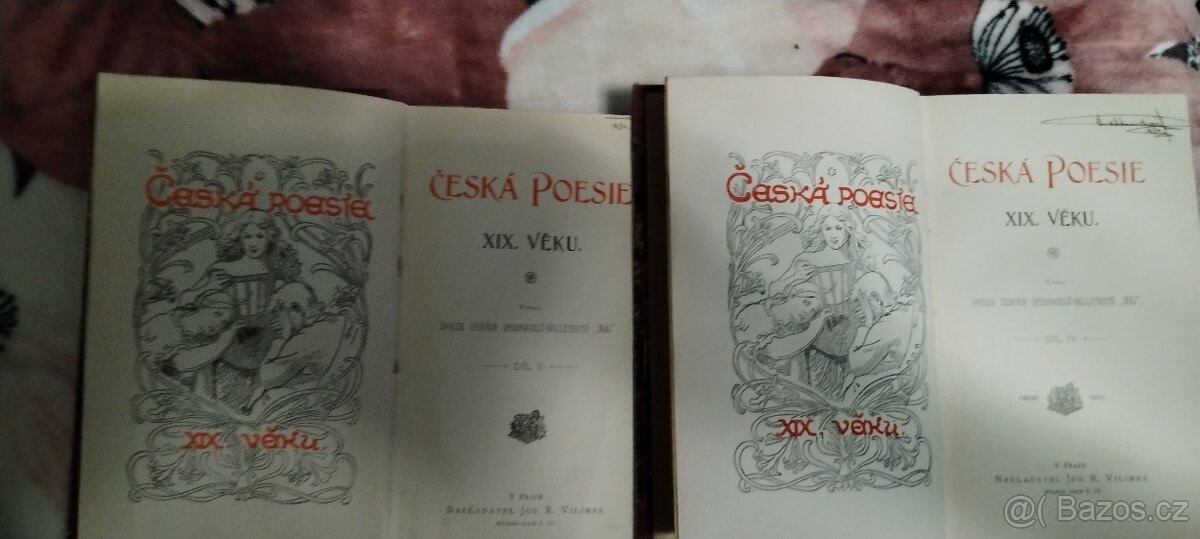 Prodej retro knih - 8