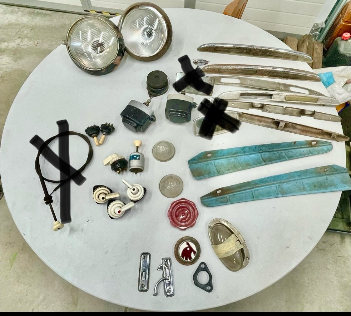 Škoda,Spartak,Octavia,Felicia - 8