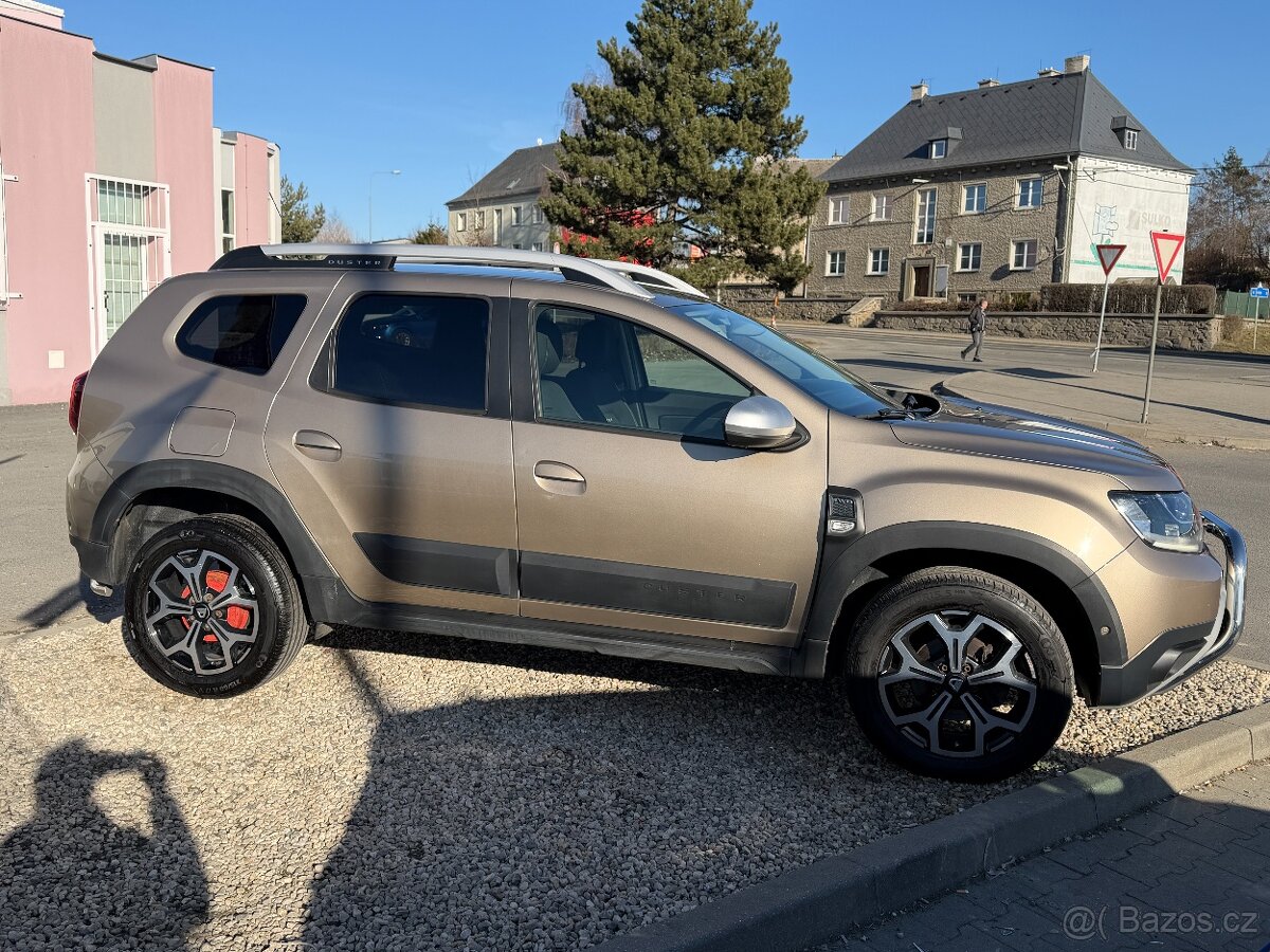 Dacia Duster 1.5 dCi/80kW 4x4 - 8
