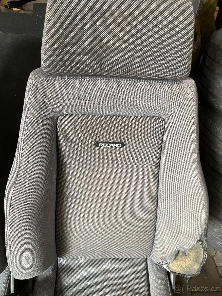Recaro Sedačky - 8
