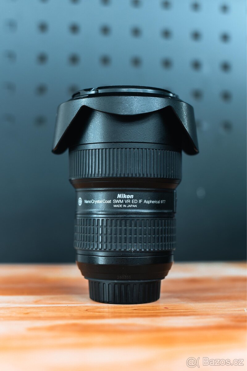 Nikon 16-35 f4 ED VR AF-S - 8